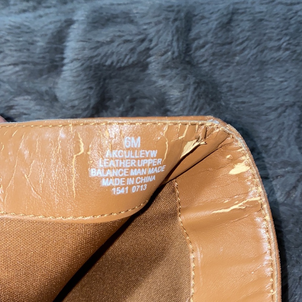 🛍️Tall brown Anne Klein iflex boots! - Picture 7 of 7